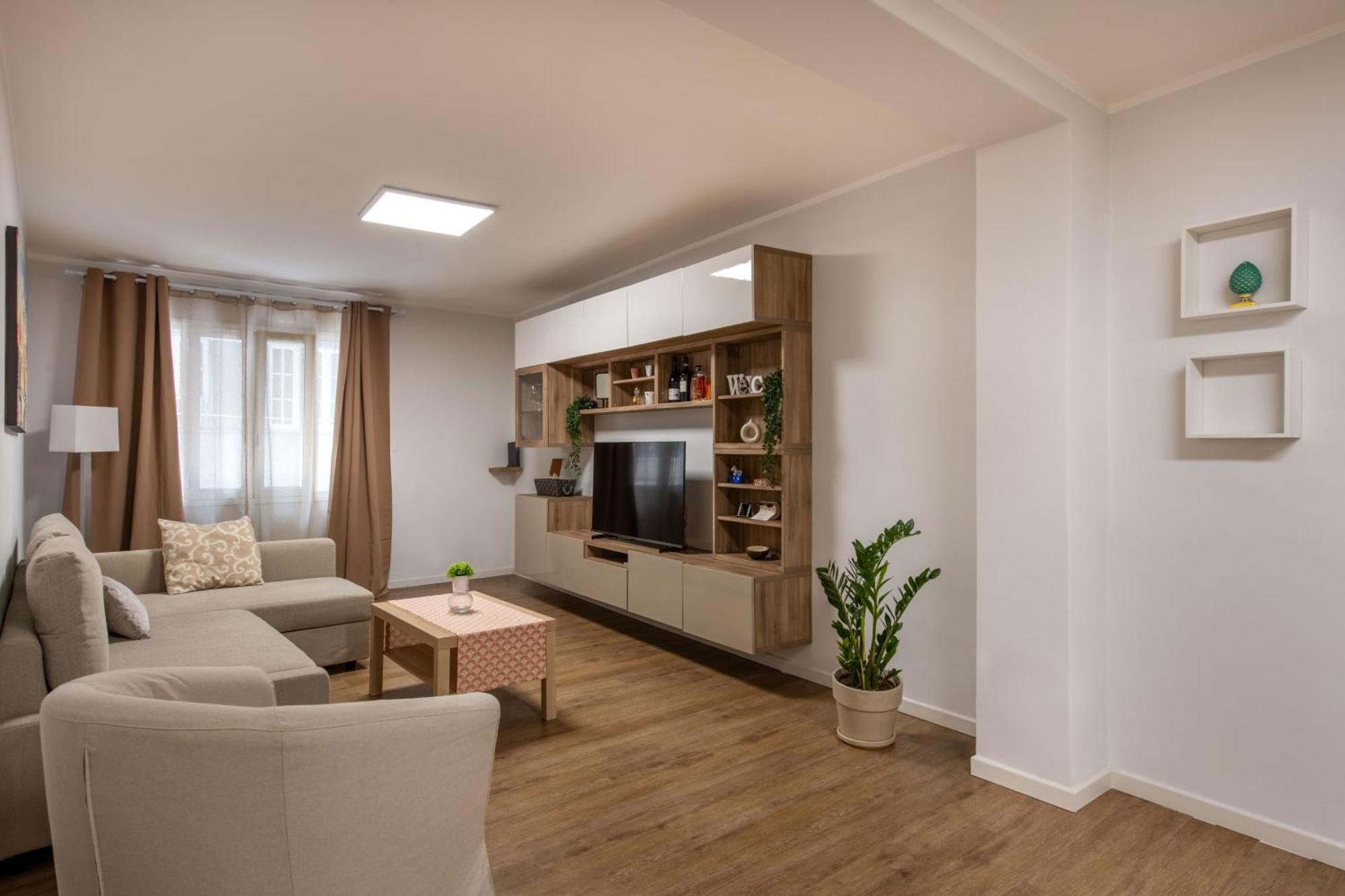 Apartment Villareale Flat - Center Free Parking *